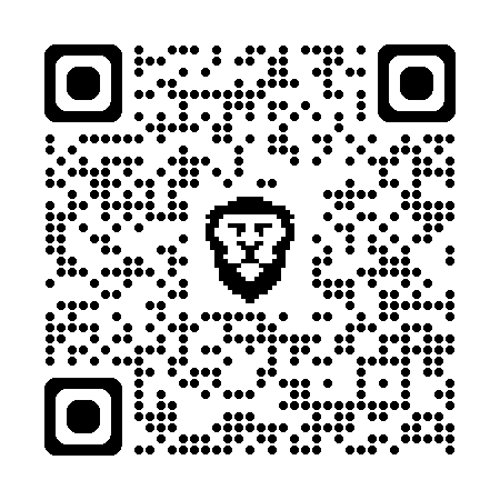 App Store QR code